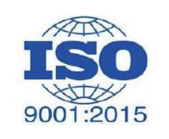 ISO 9001:2015