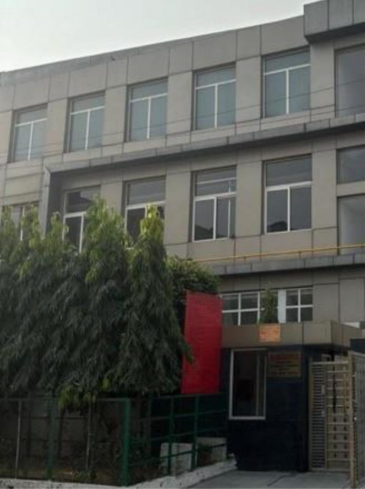 JMD Sharda Grafix factory, IMT Manesar